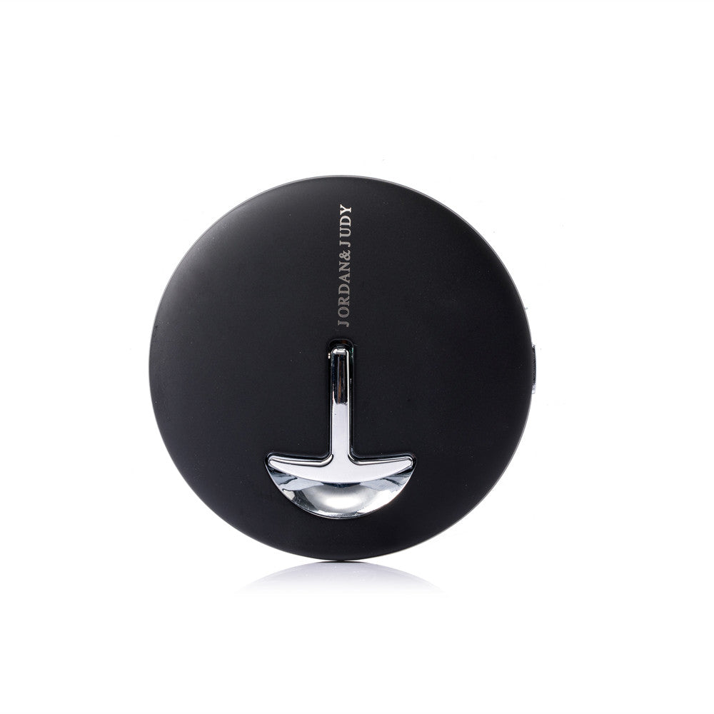 LED Travel Makeup Mirror – Rechargeable Foldable Compact Mirror, Gift for Women
