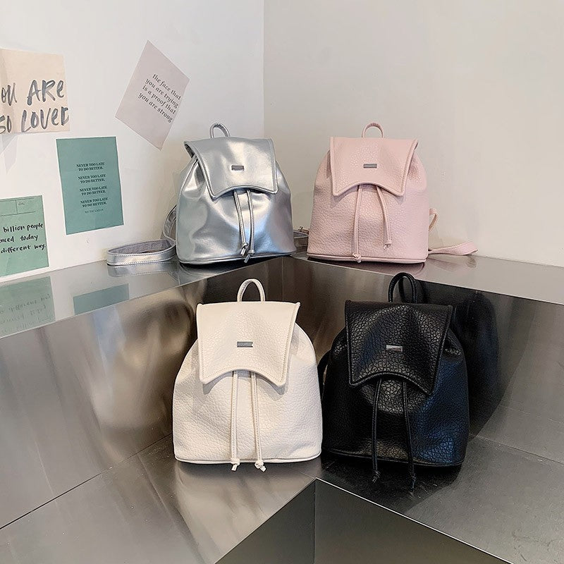 Trendy Women's Backpack for School and Travel