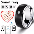 Sleek Tech Access Control Ring