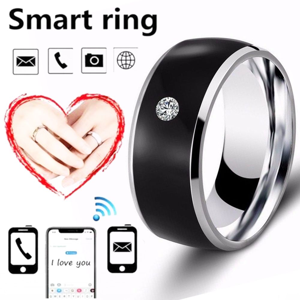 Sleek Tech Access Control Ring