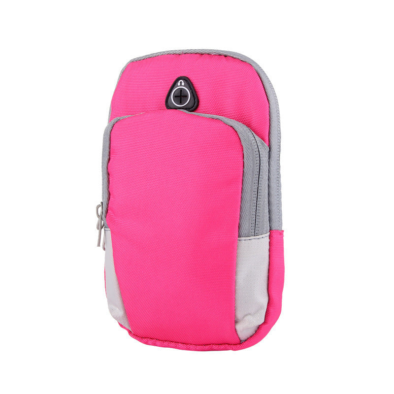 Outdoor Multifunctional Arm Bag