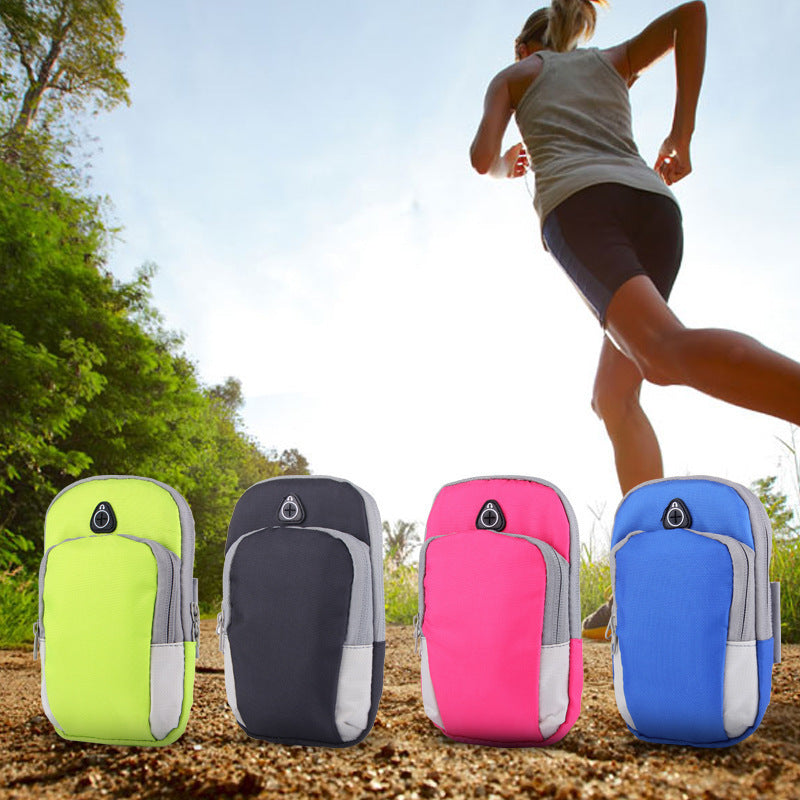 Outdoor Multifunctional Arm Bag