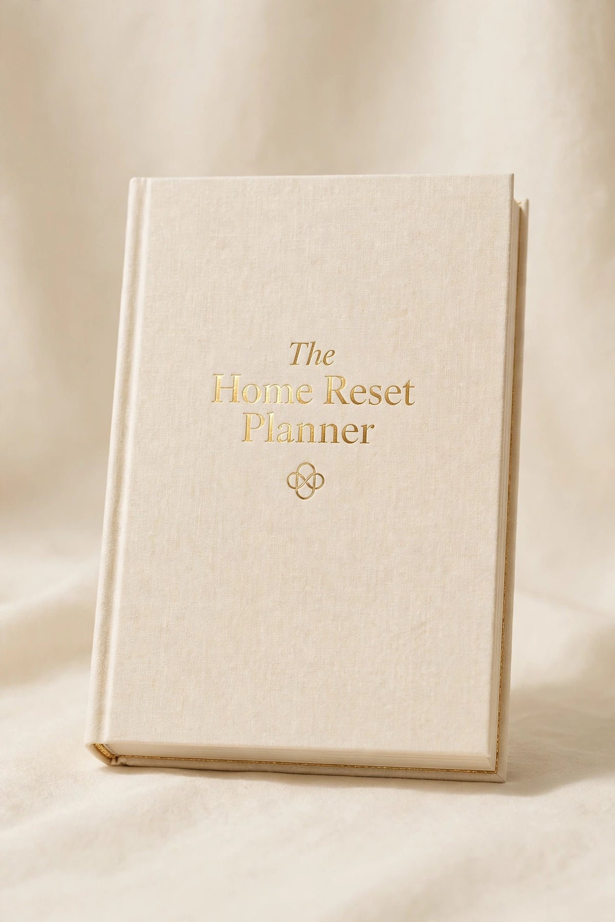 The Home Reset Planner