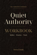 The Quiet Authority Workbook cover