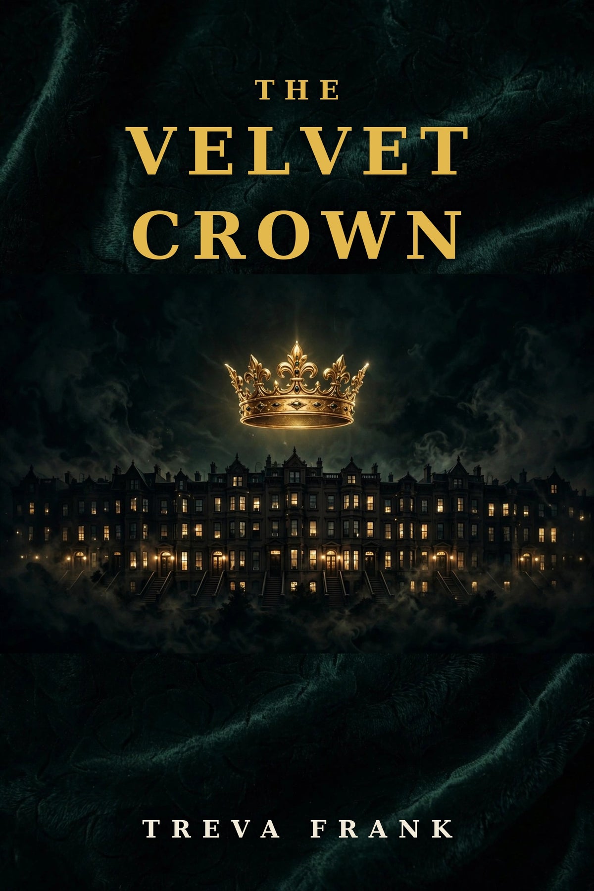 The Velvet Crown book cover