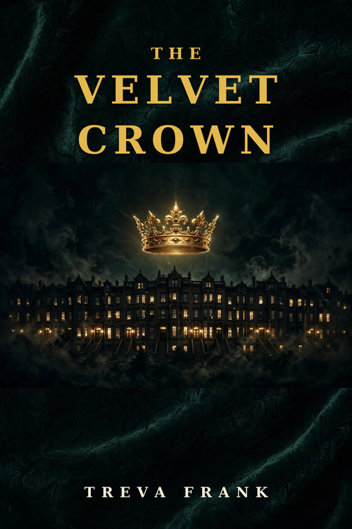 The Velvet Crown book cover